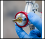 Sealey HVLP01 Premier Professional HVLP Gravity Feed Spray Gun 1.3mm Set-Up