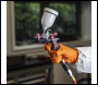 Sealey HVLP04 Premier Professional HVLP Gravity Feed Touch-Up Spray Gun 1mm Set-Up
