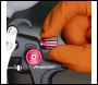 Sealey HVLP04 Premier Professional HVLP Gravity Feed Touch-Up Spray Gun 1mm Set-Up