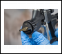 Sealey HVLP05 Premier Professional HVLP Gravity Feed Spray Gun 1.3mm Set-Up