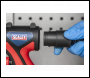 Sealey HVLP3000 700W HVLP Spray Gun Kit 230V