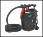 Sealey HVLP3000 700W HVLP Spray Gun Kit 230V