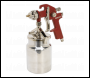 Sealey HVLP740 HVLP Suction Feed Spray Gun - 1.7mm Set-Up