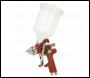 Sealey HVLP742 HVLP Gravity Feed Spray Gun - 2mm Set-Up