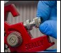 Sealey HVLP742 HVLP Gravity Feed Spray Gun - 2mm Set-Up
