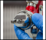Sealey HVLP742 Workshop Series HVLP Gravity Feed Spray Gun 2mm Set-Up