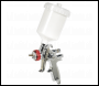 Sealey HVLP746 HVLP Gravity Feed Spray Gun - 1.3mm Set-Up