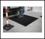 Sealey HVM17K02 Electrician's Insulating Rubber Safety Mat 1 x 1m