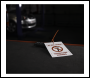 Sealey HYBRIDTAG Hybrid/Electric Vehicle Keyring Warning Tag