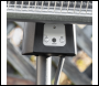 Sealey IFSH1809R High Efficiency Carbon Fibre Infrared Patio Heater with Telescopic Floor Stand 1800W/230V