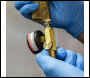 Sealey ILF/RG On-Gun Pressure Regulator/Gauge