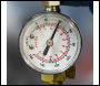 Sealey ILF/RG On-Gun Pressure Regulator/Gauge