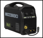 Sealey IMIG180 Premier MIG/MMA/TIG Inverter Welder with LED Screen 180A