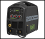 Sealey INVMIG200 Premier MIG, TIG & MMA Inverter Welder 200A