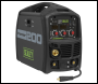 Sealey INVMIG200 Premier MIG, TIG & MMA Inverter Welder 200A