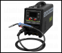 Sealey INVMIG200LCD Inverter Welder MIG, TIG & MMA 200A with LCD Screen