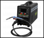 Sealey INVMIG200LCD Premier MIG, TIG & MMA Inverter Welder with LCD Screen 200A