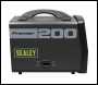 Sealey INVMIG200LCD Premier MIG, TIG & MMA Inverter Welder with LCD Screen 200A