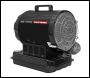 Sealey IR115 Infrared Space Warmer® Kerosene/Diesel Heater 51,000Btu/hr