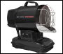 Sealey IR115 Infrared Space Warmer® Kerosene/Diesel Heater 51,000Btu/hr