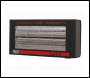 Sealey IR12 Wall Mounting Infrared Quartz Heater 1.2W/230V