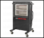 Sealey IR14 Infrared Cabinet Heater 1.4/2.8kW 230V