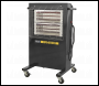 Sealey IR14110V Infrared Cabinet Heater 1.2/2.4kW 110V