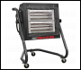 Sealey IR15 Infrared Halogen Heater 1.4/2.8kW 230V