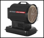 Sealey IR20 Space Warmer® Infrared Paraffin/Kerosene/Diesel Heater 70,000Btu/hr