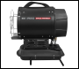 Sealey IR20 Infrared Space Warmer® Kerosene/Diesel Heater 68,000Btu/hr