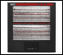 Sealey IR28 Wall Mounting Infrared Quartz Heater 2.8kW/230V