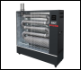 Sealey IR29 Industrial Infrared Diesel Heater 29kW