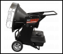 Sealey IR37 Infrared Space Warmer® Kerosene/Diesel Heater with Wheels 136,000Btu/hr