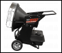 Sealey IR37 Space Warmer® Infrared Kerosene/Diesel Heater with Wheels 136,000Btu/hr