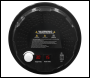 Sealey IR37 Space Warmer® Infrared Kerosene/Diesel Heater with Wheels 136,500Btu/hr