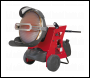 Sealey IR55 Infrared Paraffin/Kerosene/Diesel Heater 155,252Btu/hr