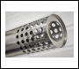 Sealey IREX1 Stainless Steel Exhaust/Flue End Pipe for IR13/IR16 100mm 900mm