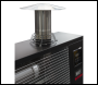 Sealey IREX4 Stainless Steel Flue Rain Cap 100mm