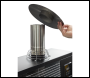 Sealey IREX4 Stainless Steel Flue Rain Cap 100mm