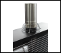 Sealey IREX5 Stainless Steel Exhaust Muffler 100mm