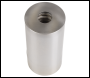 Sealey IREX5 Stainless Steel Exhaust Muffler 100mm