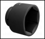 Sealey IS1100 Premier Impact Socket 1 inch Sq Drive 100mm