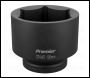 Sealey IS1100 Premier Impact Socket 1 inch Sq Drive 100mm