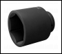 Sealey IS1100D Impact Socket 100mm Deep 1 inch Sq Drive