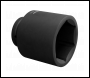 Sealey IS1100D Premier Deep Impact Socket 1 inch Sq Drive 100mm