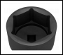 Sealey IS1105 Premier Impact Socket 1 inch Sq Drive 105mm