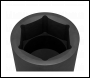 Sealey IS1110D Premier Deep Impact Socket 1 inch Sq Drive 110mm