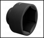 Sealey IS1115 Premier Impact Socket 1 inch Sq Drive 115mm