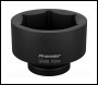 Sealey IS1115 Premier Impact Socket 1 inch Sq Drive 115mm