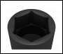 Sealey IS1115D Premier Deep Impact Socket 1 inch Sq Drive 115mm